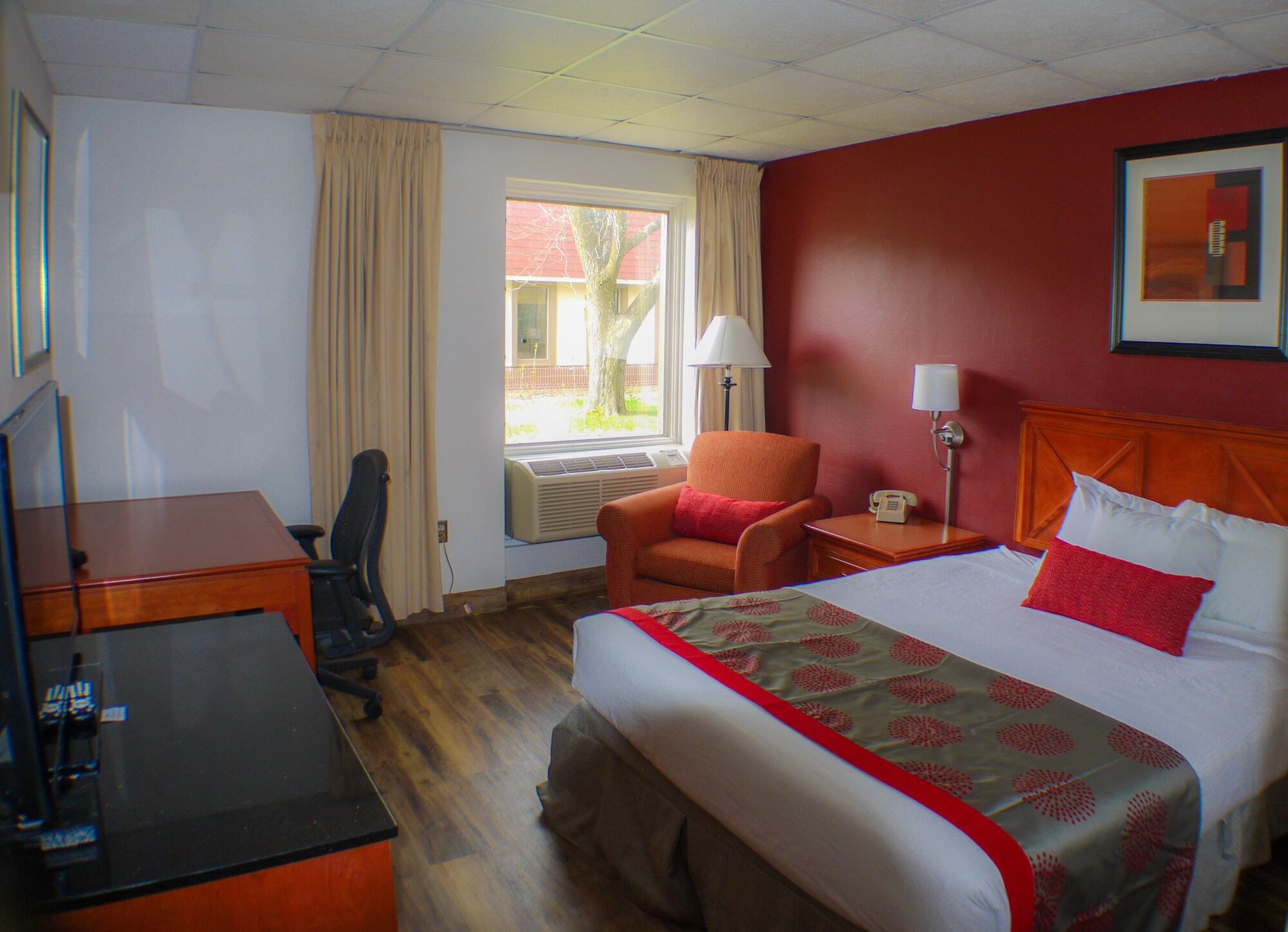 Ramada By Wyndham Albert Lea Esterno foto