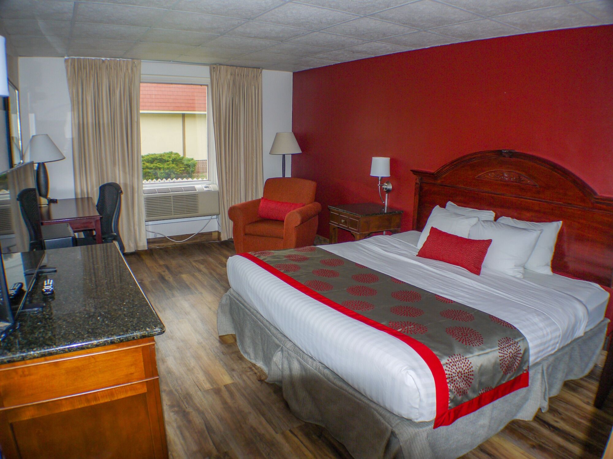 Ramada By Wyndham Albert Lea Esterno foto