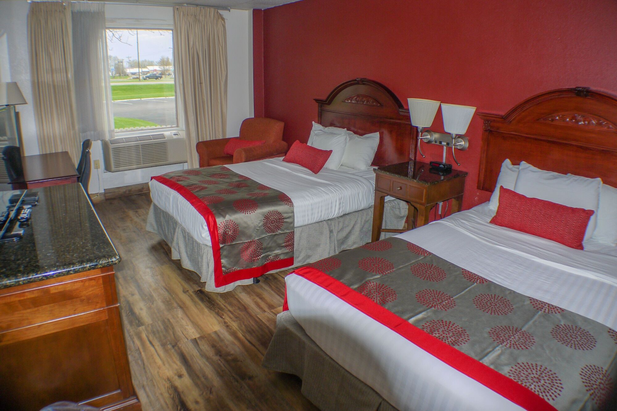 Ramada By Wyndham Albert Lea Esterno foto