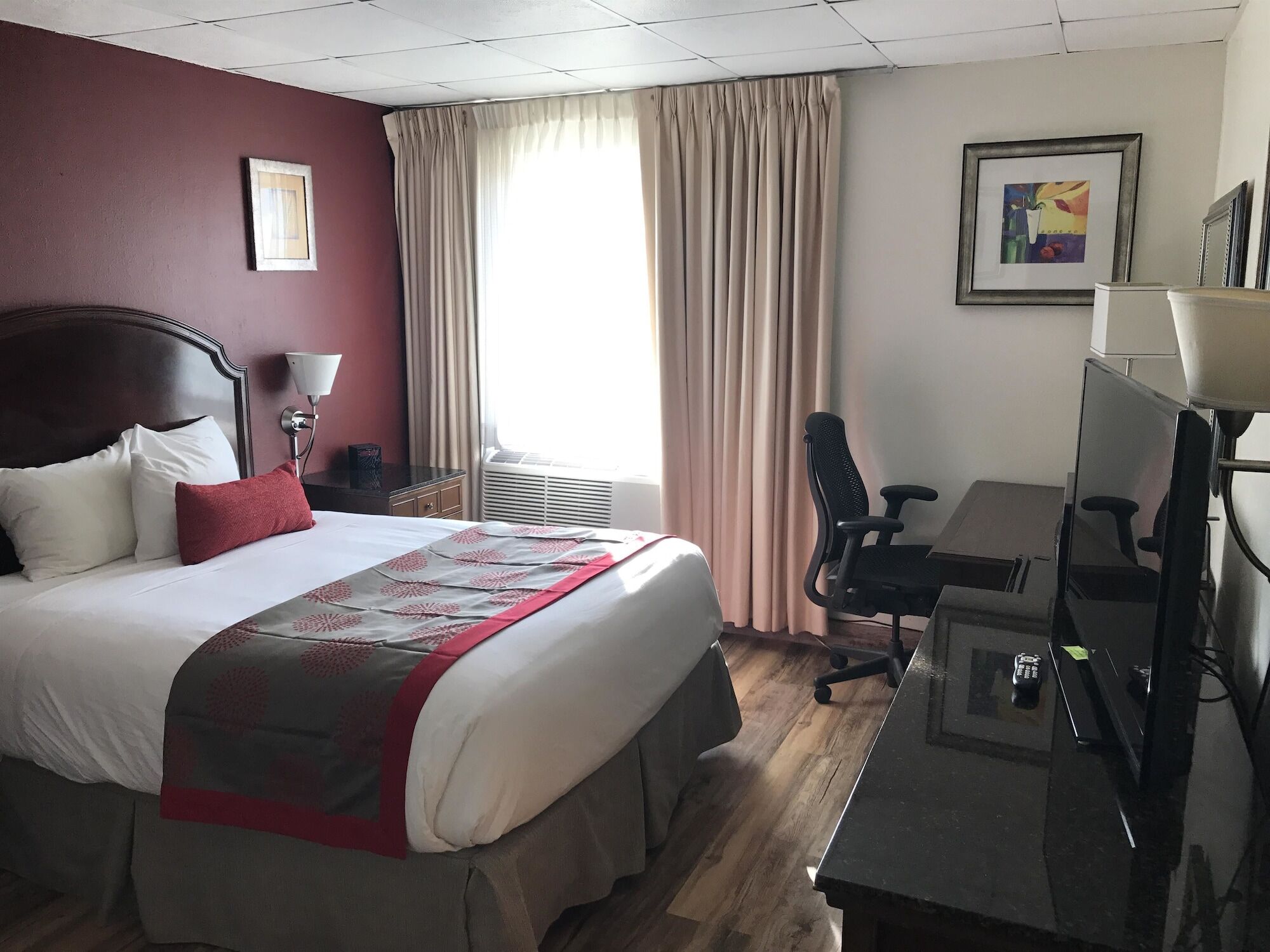 Ramada By Wyndham Albert Lea Esterno foto