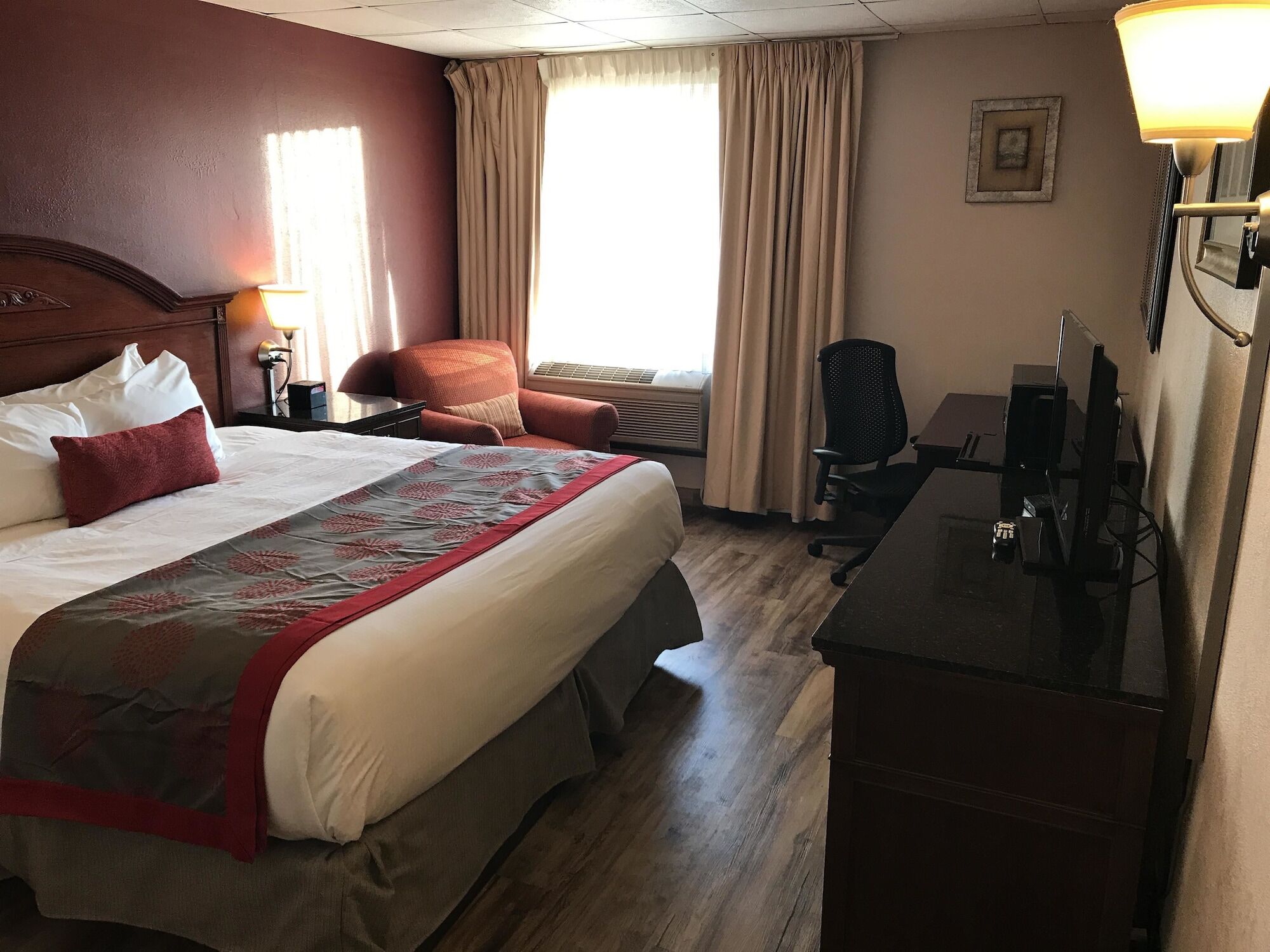 Ramada By Wyndham Albert Lea Esterno foto