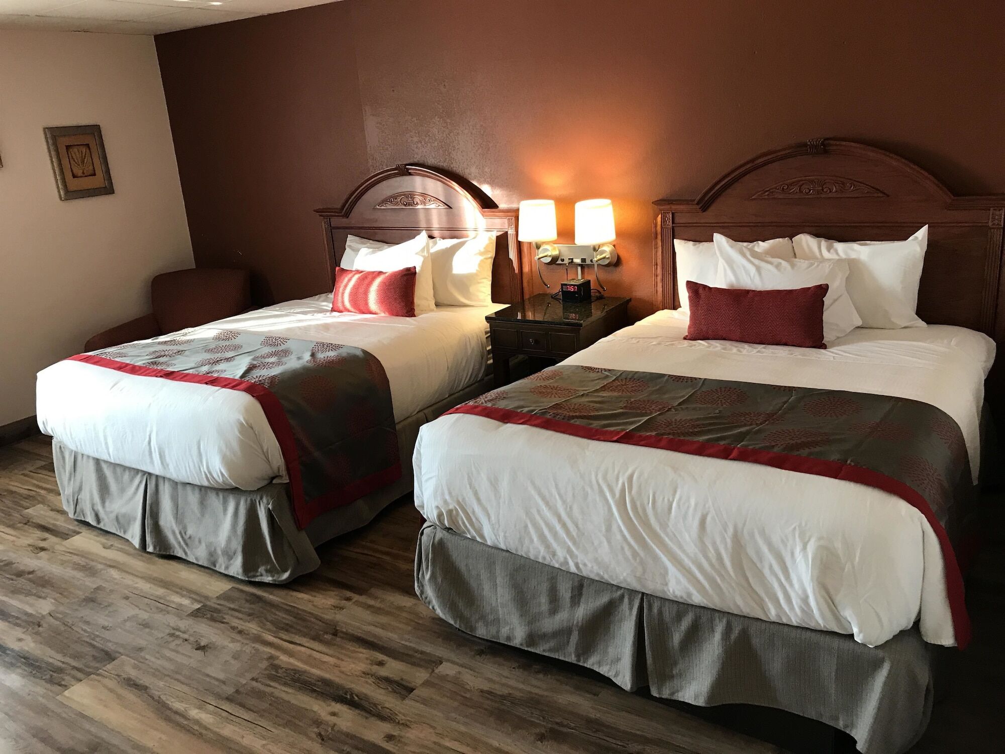 Ramada By Wyndham Albert Lea Esterno foto